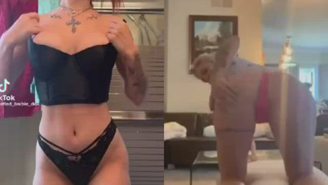 Before and After Tiktok