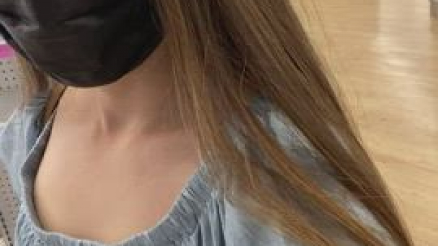 On my way to self check out [GIF]