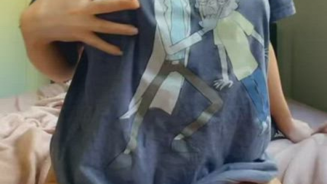 Be Honest... Did You Get Turned On By My Irish Tits?