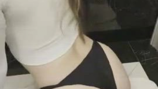 I love being a good little slut