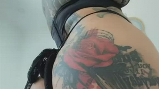 You wanna hit it from the back?