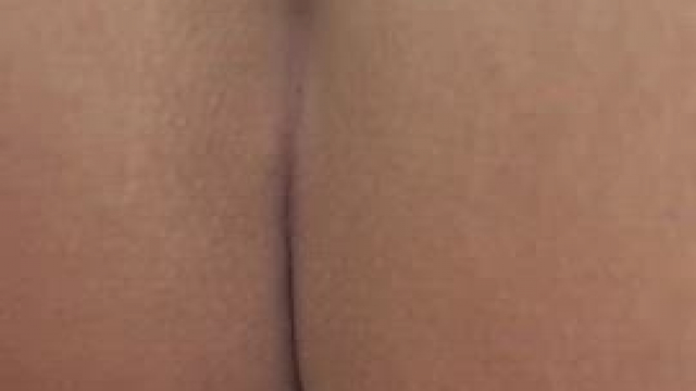 Creampie flooding out as I pull off his young dick