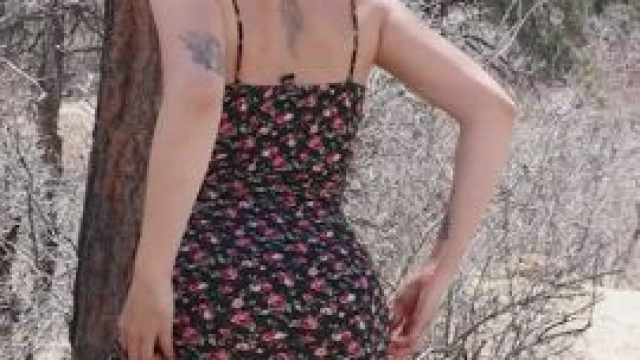 Would you fuck me in the park?