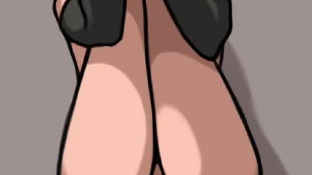 Nøkk Lets You Watch As You Fill Her Up [Cum Scene w/ Audio] (OC)