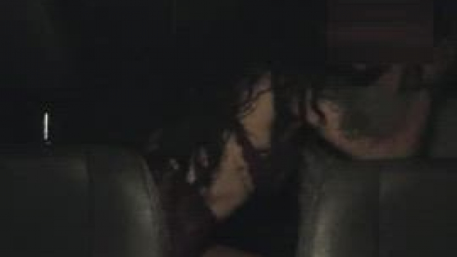 I called my bull to fuck me on my garage (again). A quickie on the backseat of h