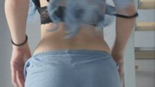 I just love to show off!