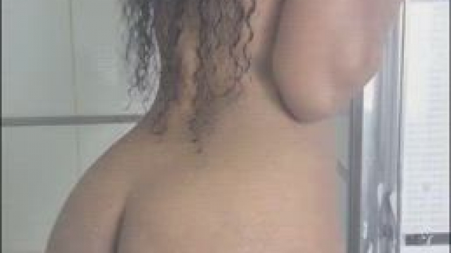 would your cock fit perfectly between these cheeks?