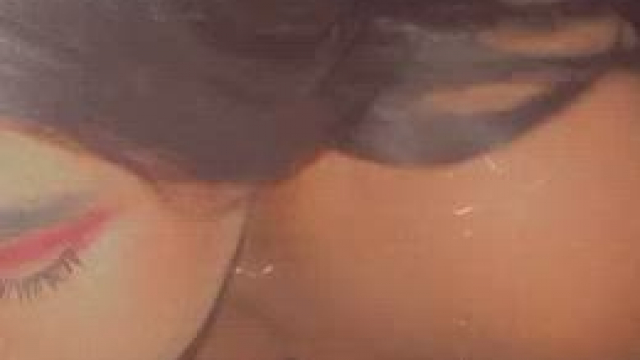 Luv cum all over my pretty face