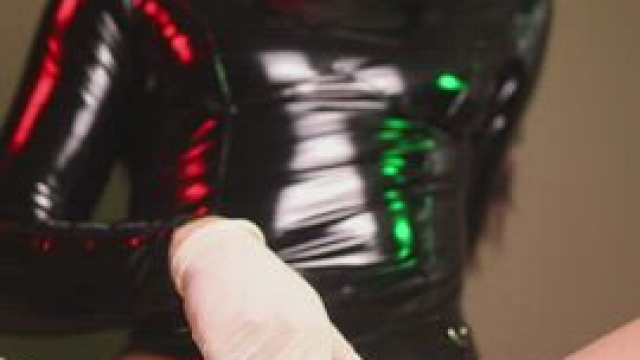 I get so horny when I play with 2 dildos at once :P