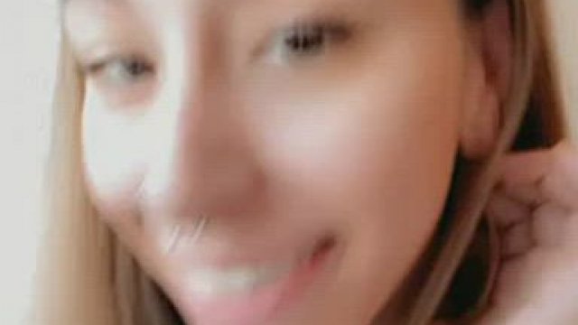 I’ve been waiting on you all day, ready for some pleasant daddy?