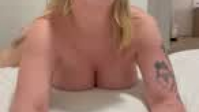 I always cum so hard when he pounds me like this