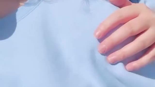 Bet you didn’t think my tits were this big 