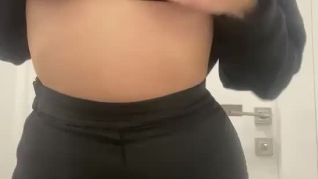 Rate my saggy boobs and I'll rate your cock