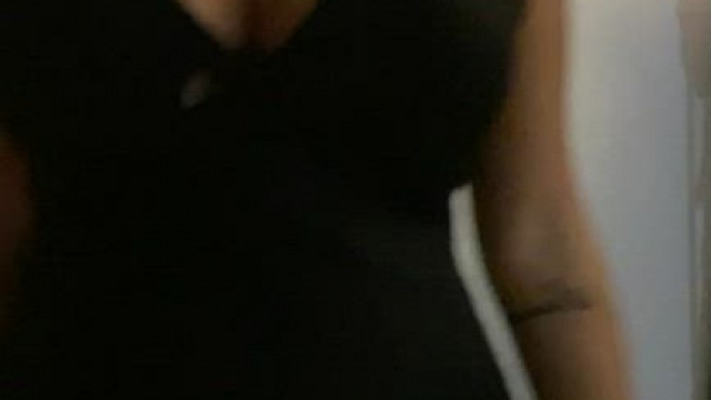 My classmate said my tits are too small… can you help me prove him wrong? :( (OC