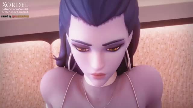 Widowmaker Day Sex (Sound) (Xordel, Audiodude)