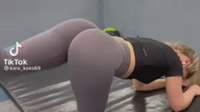 I get lots of stares at the gym