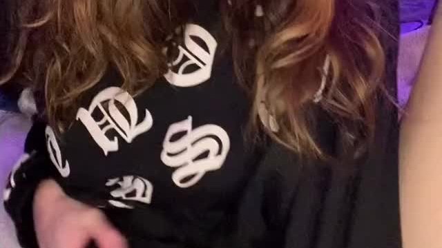 Can I put my vag on you?