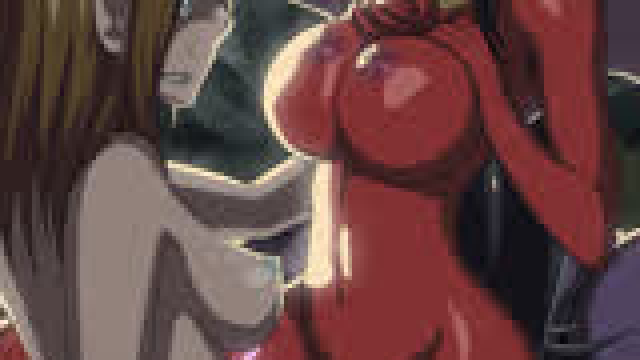 Futa girl fucking a lustful demon (chrisarmin)