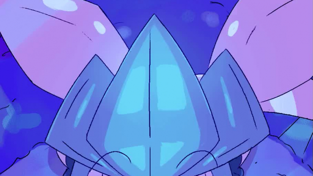 Glaceon sucking dick [MF] (lodetail)
