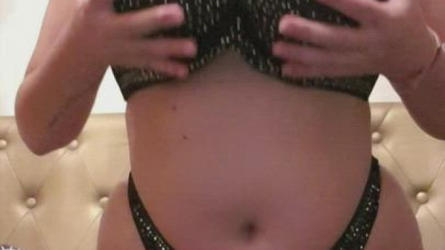 I took off the bra , can you help me with panties ?