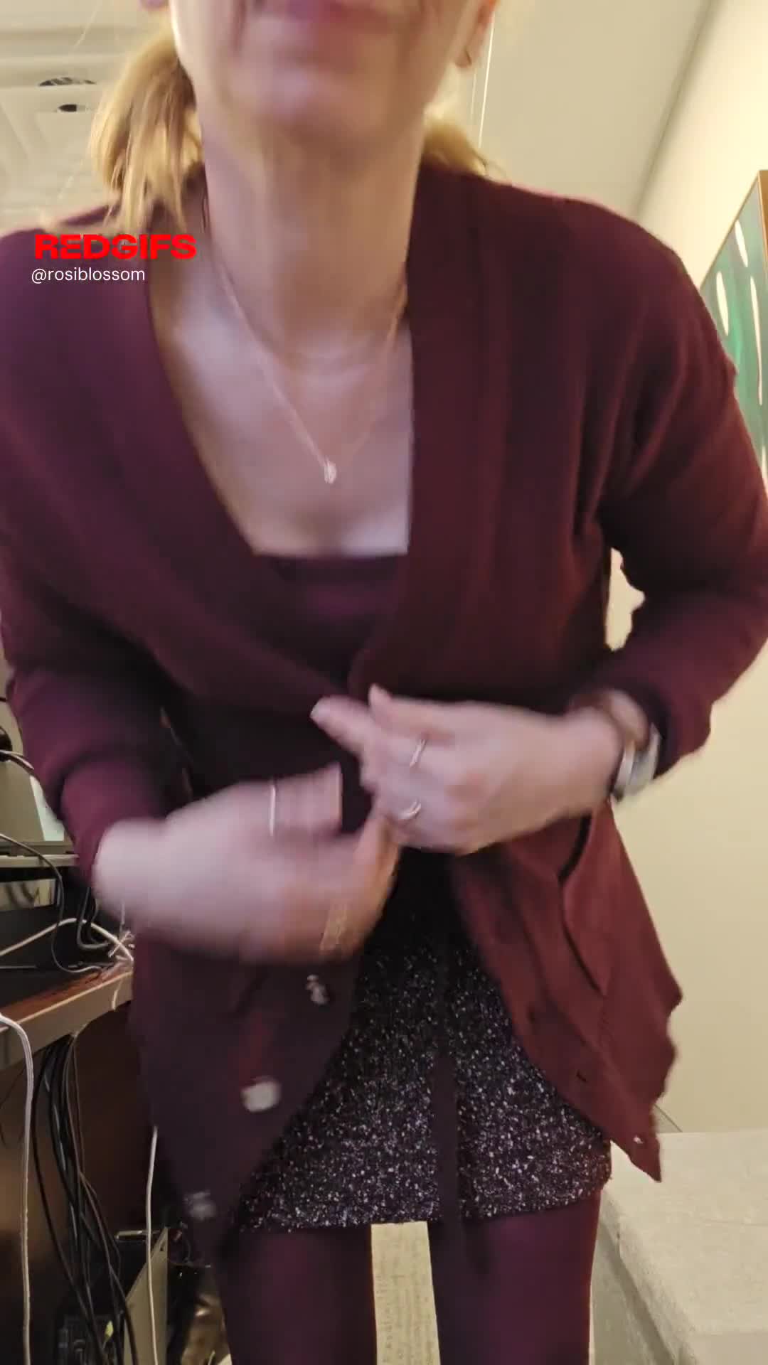 Pantyless Pantyhose Season is Upon Us... (F)49