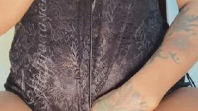 I hope you like really big nipples!