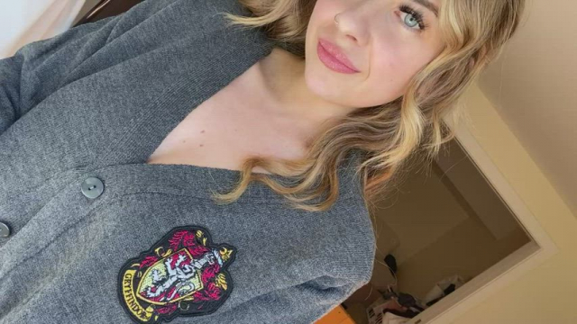 10 points to gryffindor if you like to stick it in raw…