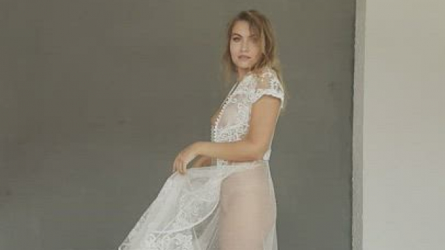 If you see this, then you are very lucky!