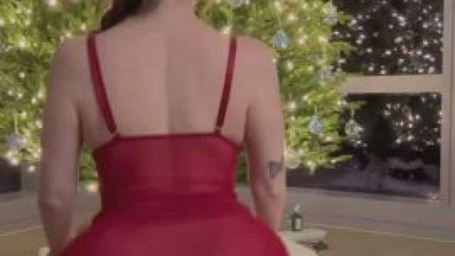 Your Christmas present