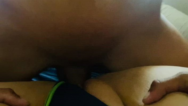 Those moans keep me pumping