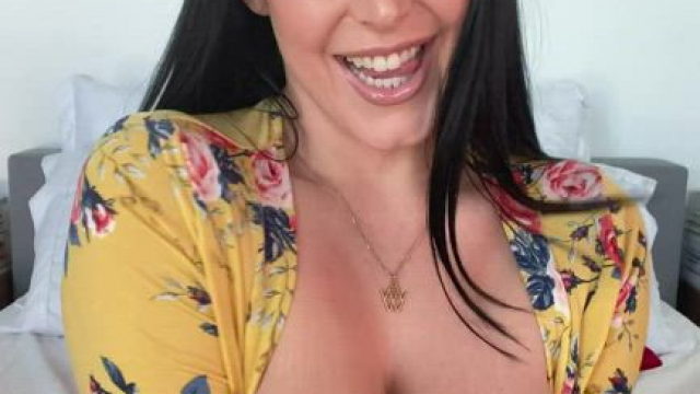 Nothing better than a big pair of tits