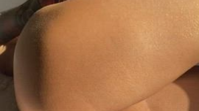 Make your way to the bedroom... door's already open for you (: