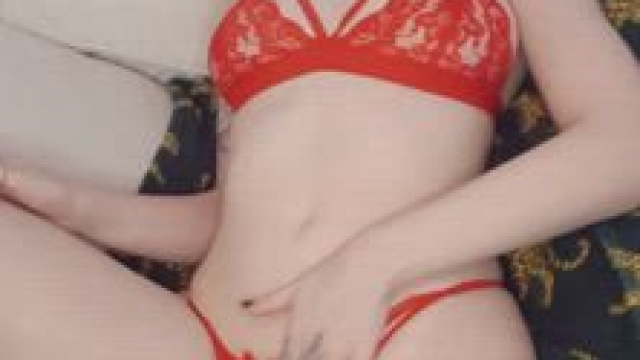 Let me take these off for you