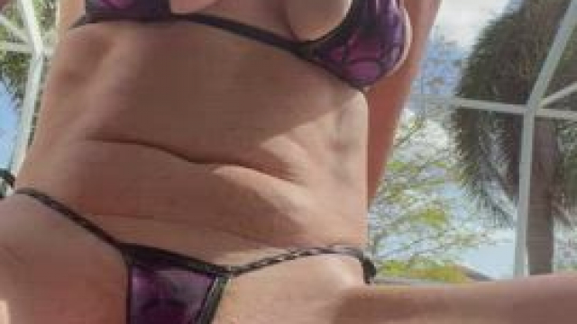 Wish it were you inside mommy’s vag