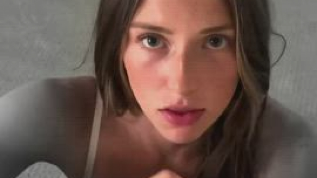 She can get the job finished