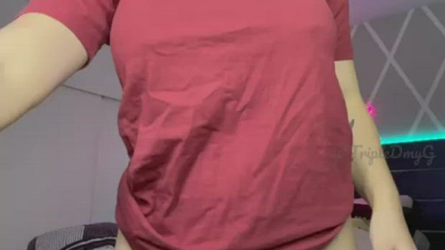 Suck on them while i ride