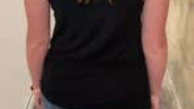 Can’t help but get them out in the hotel hallway…