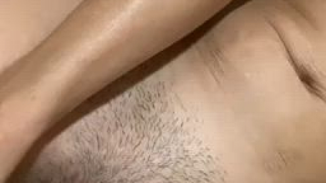 Woke up alone and horny