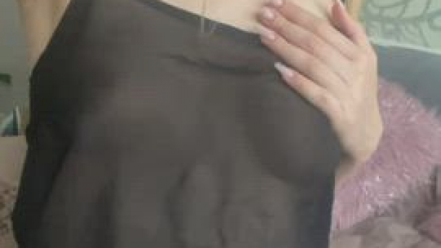 Will you let the young one sit on your face?