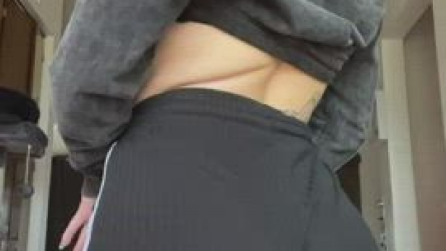 Slow mo really brings out the jiggle