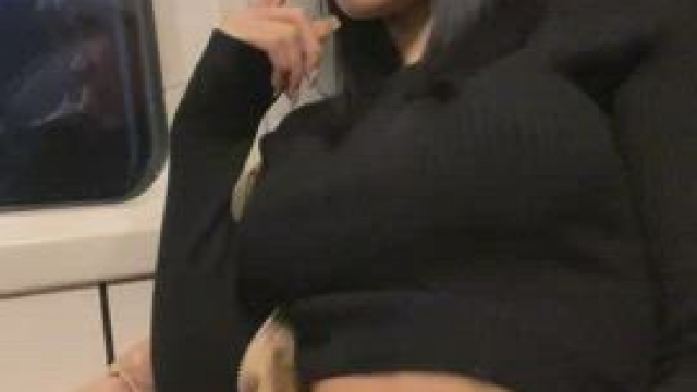 So curious who wants to be in the train with me