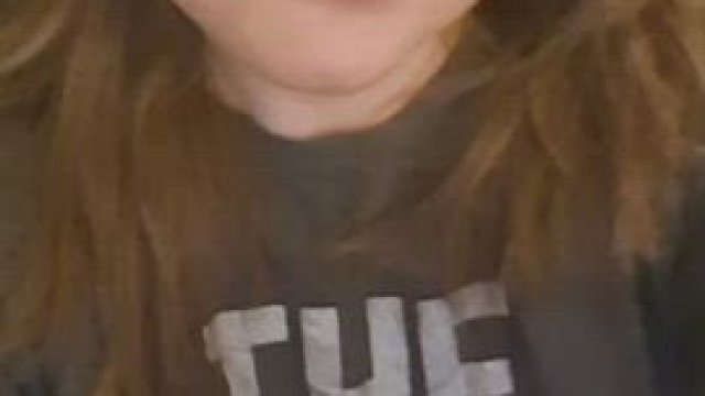 You know when you think we're just sat here in our baggy pjs, being all boring a