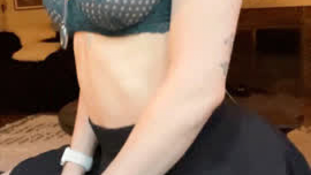 Guess what I'm practicing for