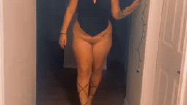 I’m your huge tit latina!