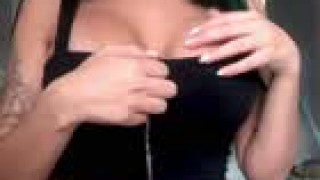 Could you resist this slutty goth babysitter?