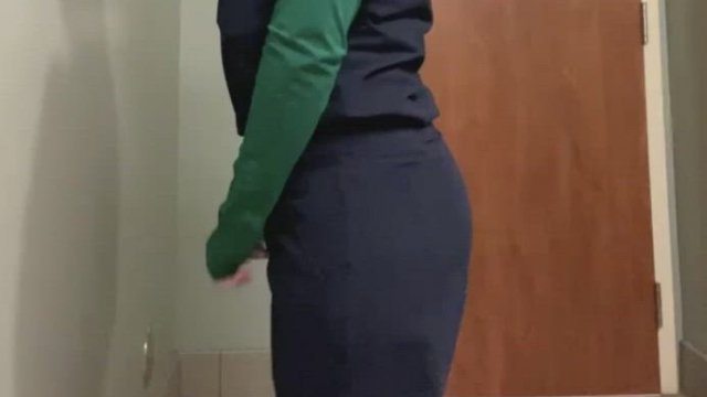 Emergency booty! (OC)