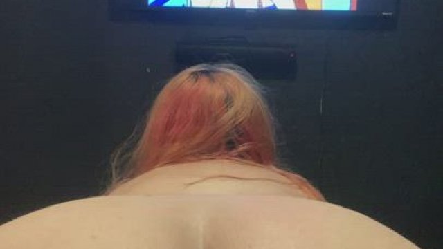 He wanted some pussy, I just wanted to watch Dragon Ball!