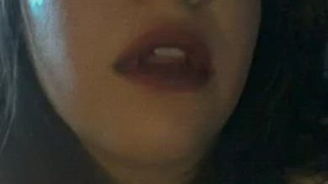 Can you stay inside me after you cum