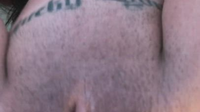 Training my cute hole