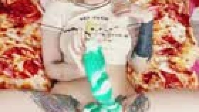 This large dildo tried to get away from me. This is what happens sometimes